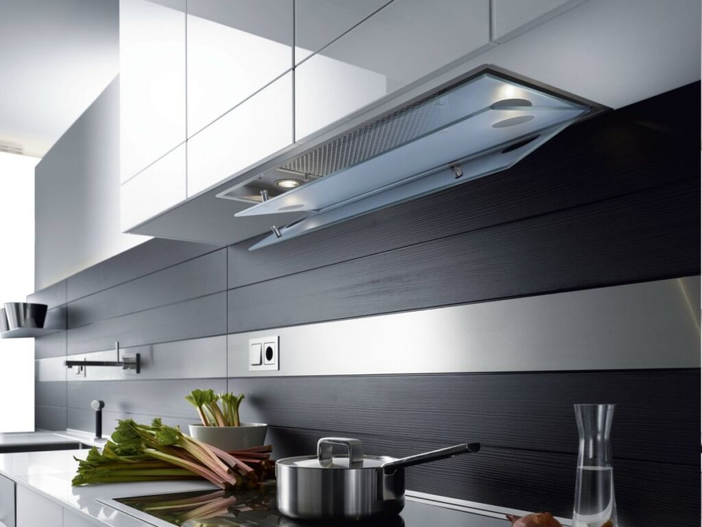 Selecting the Perfect Modern Kitchen Hood Your Expert Guide