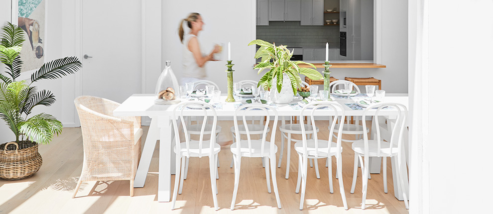 How To Choose The Right Dining Chair Height | Provincial Home Living in