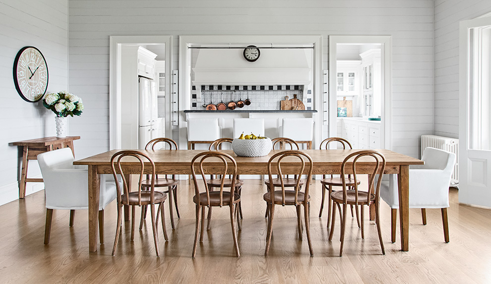 How To Choose The Right Dining Chair Height | Provincial Home Living throughout The Secret to a Comfortable Meal Finding the Perfect Dining Chair Height