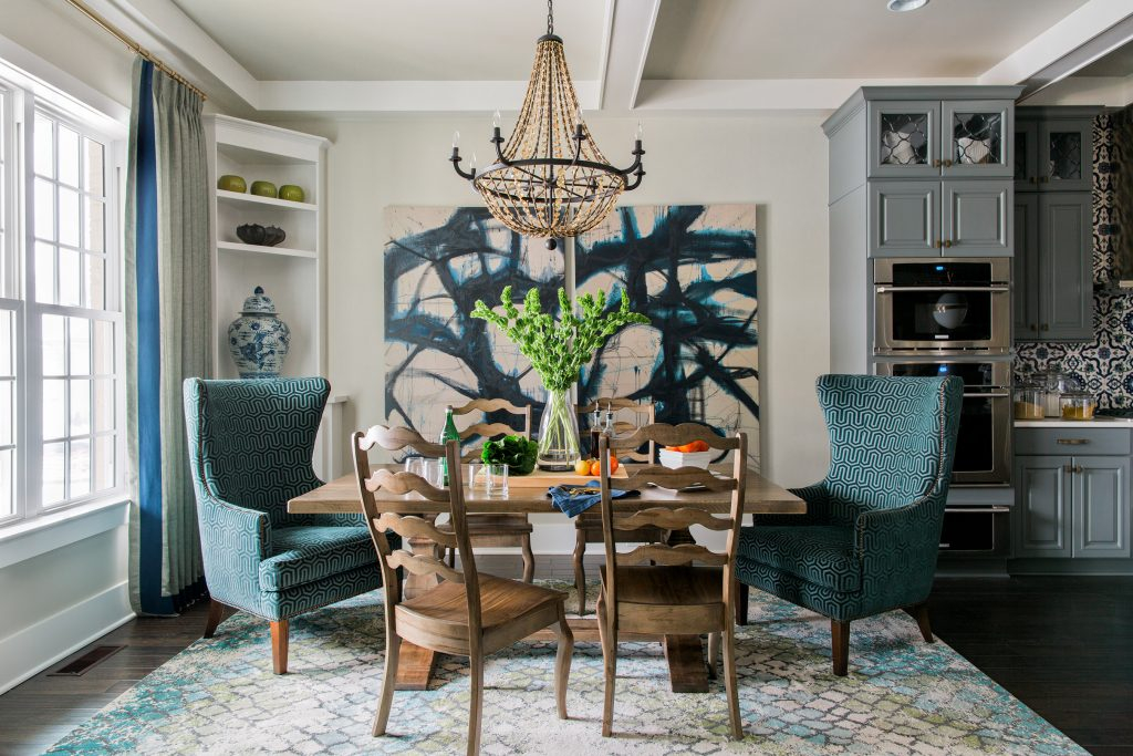 How To Choose The Right Dining Chairs - Better Housekeeper throughout