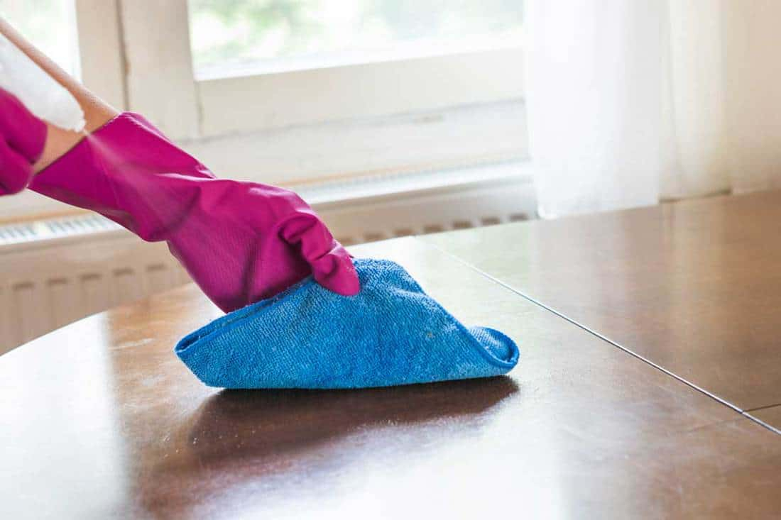 How To Clean A Wood Dining Table with regard to Effortless Dining Table Cleaning for a Pristine Home