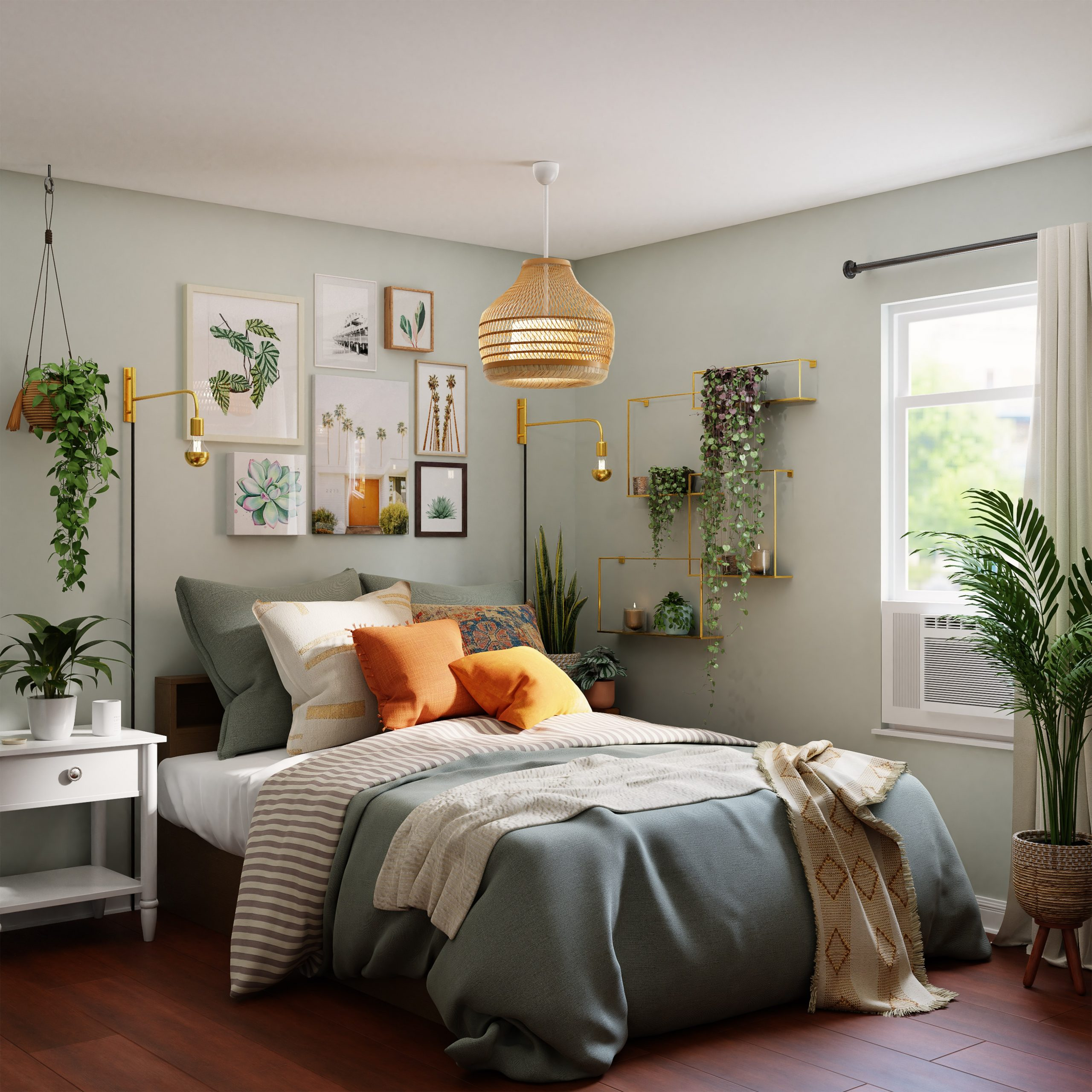 How To Create A Relaxing Bedroom For Proper Sleep? within