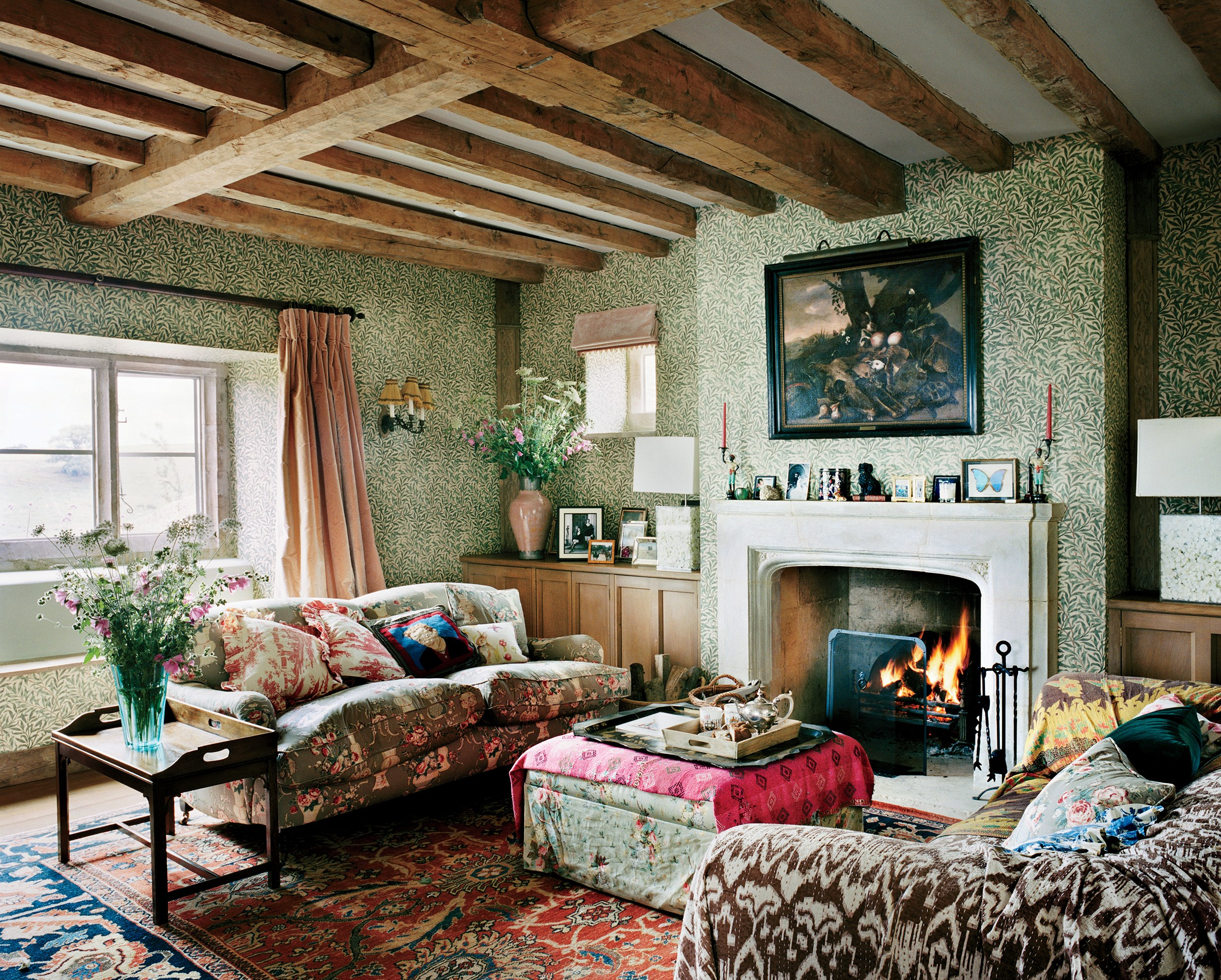 Beyond the Shiplap Fresh Takes on Country Home Design for Today