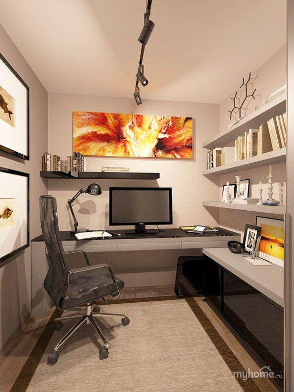 How To Design A Small Home Office throughout From Cramped to Cozy Simple Design Tweaks for Your Small Office