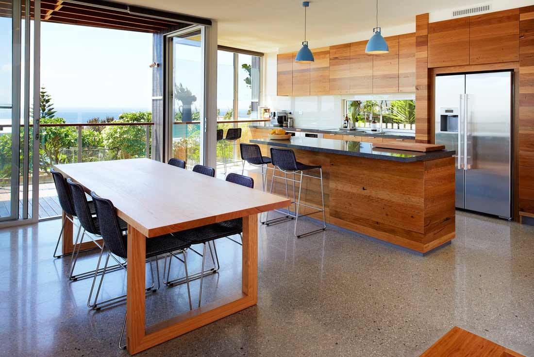 How To Design And Build A Sustainable Kitchen pertaining to