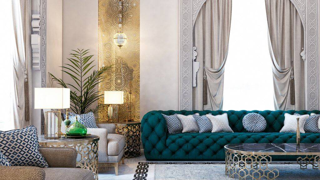 How To Design Modern Middle Eastern Home || Rural Handmade-Redefine ... throughout The Art of Layering Secrets to Captivating Middle Eastern Home Decor