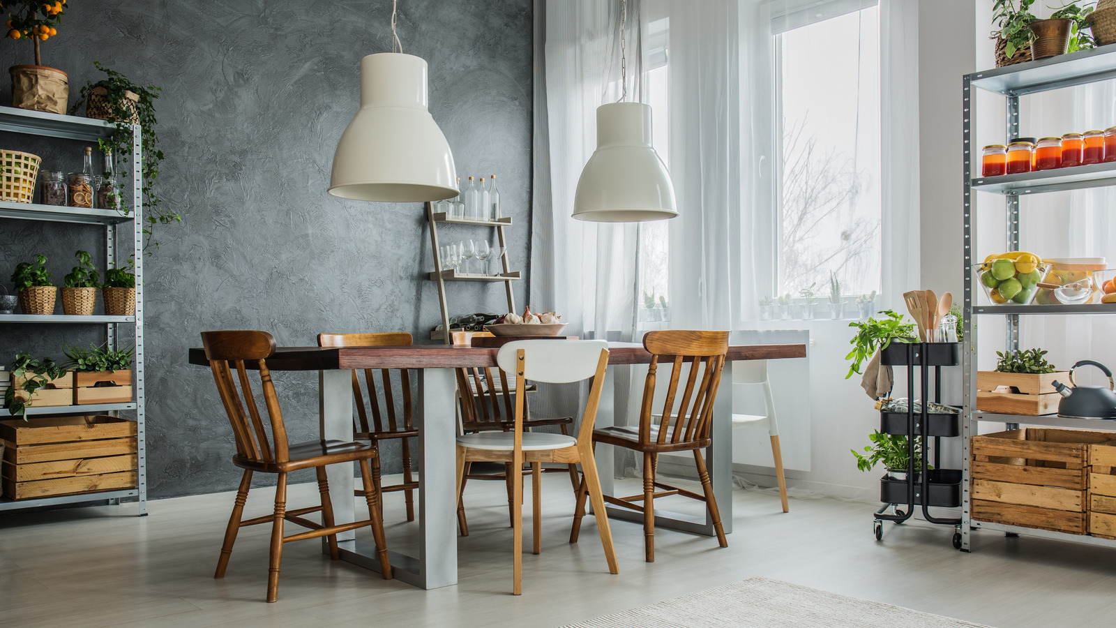 How To Feng Shui Your Dining Room intended for Beyond Aesthetics Achieving Balance With a Feng Shui Dining Room Table