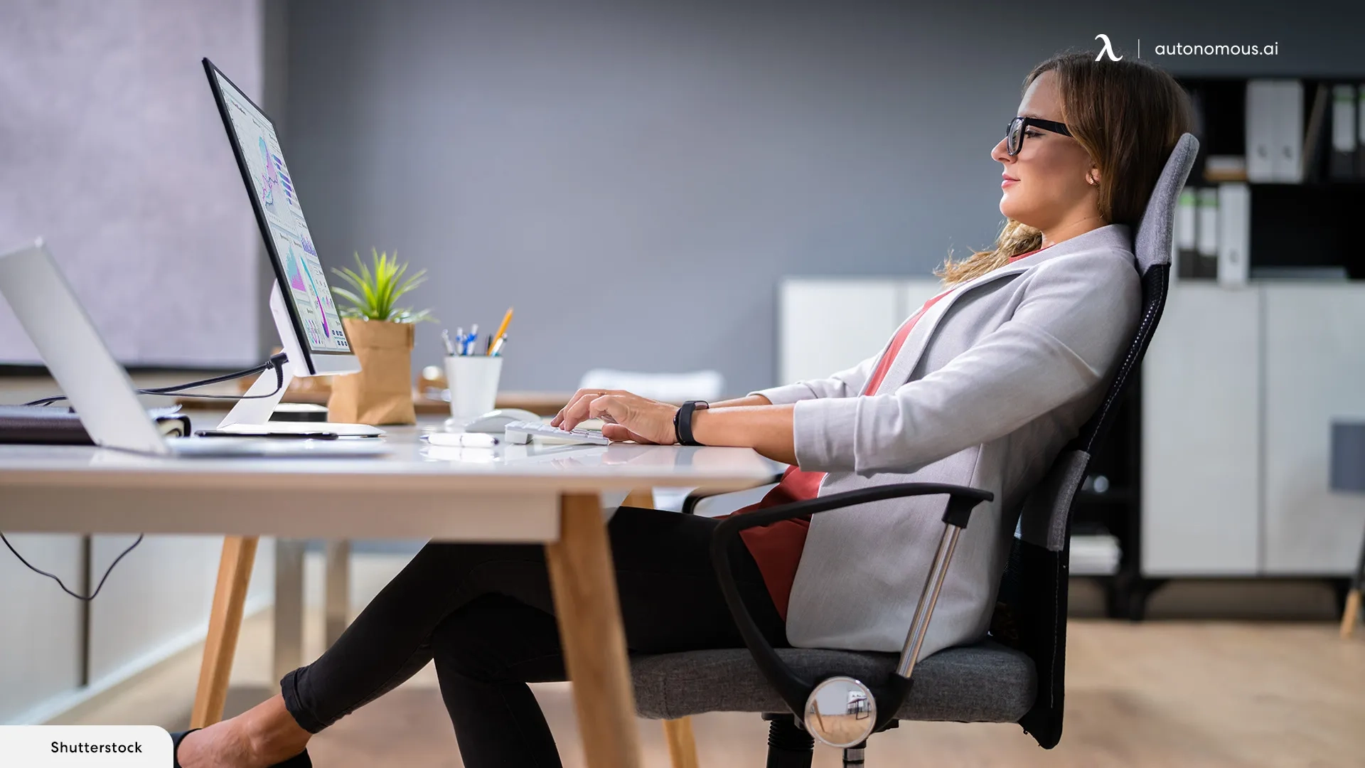 How To Fix An Office Chair Leaning Back Too Far? pertaining to