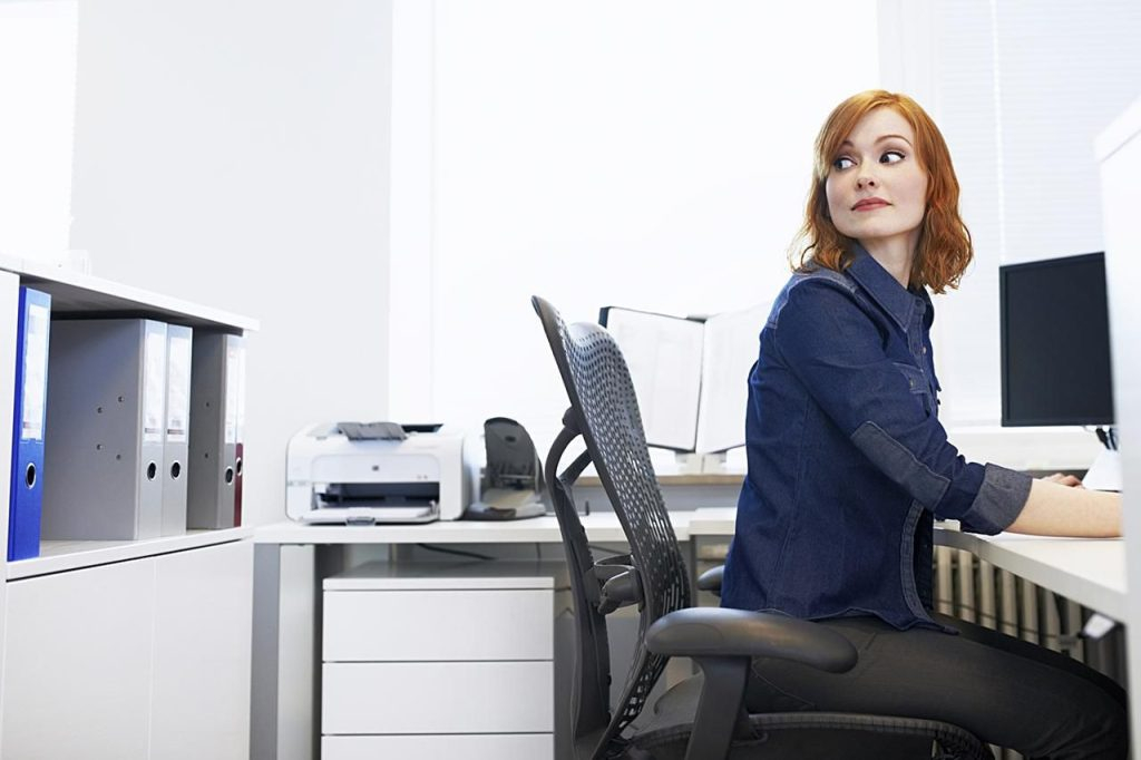 How To Fix An Office Chair That Won't Stay Up? 5 Easy Steps regarding