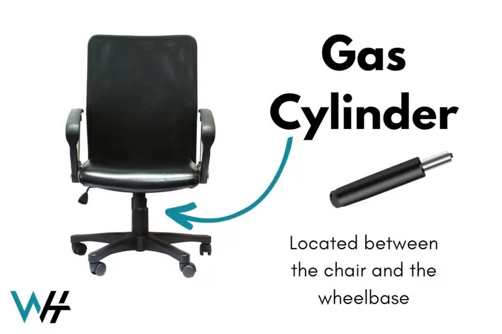 Troubleshooting Common Office Chair Gas Cylinder Problems
