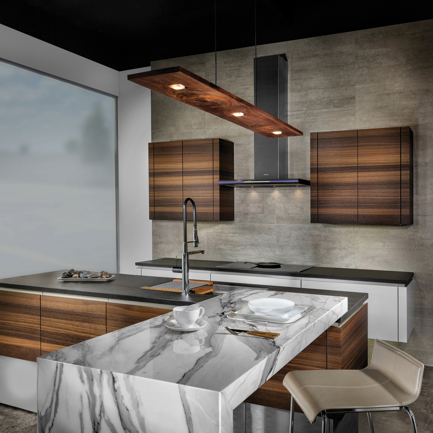 How To Light A Kitchen Island | The Guides At Lumens intended for