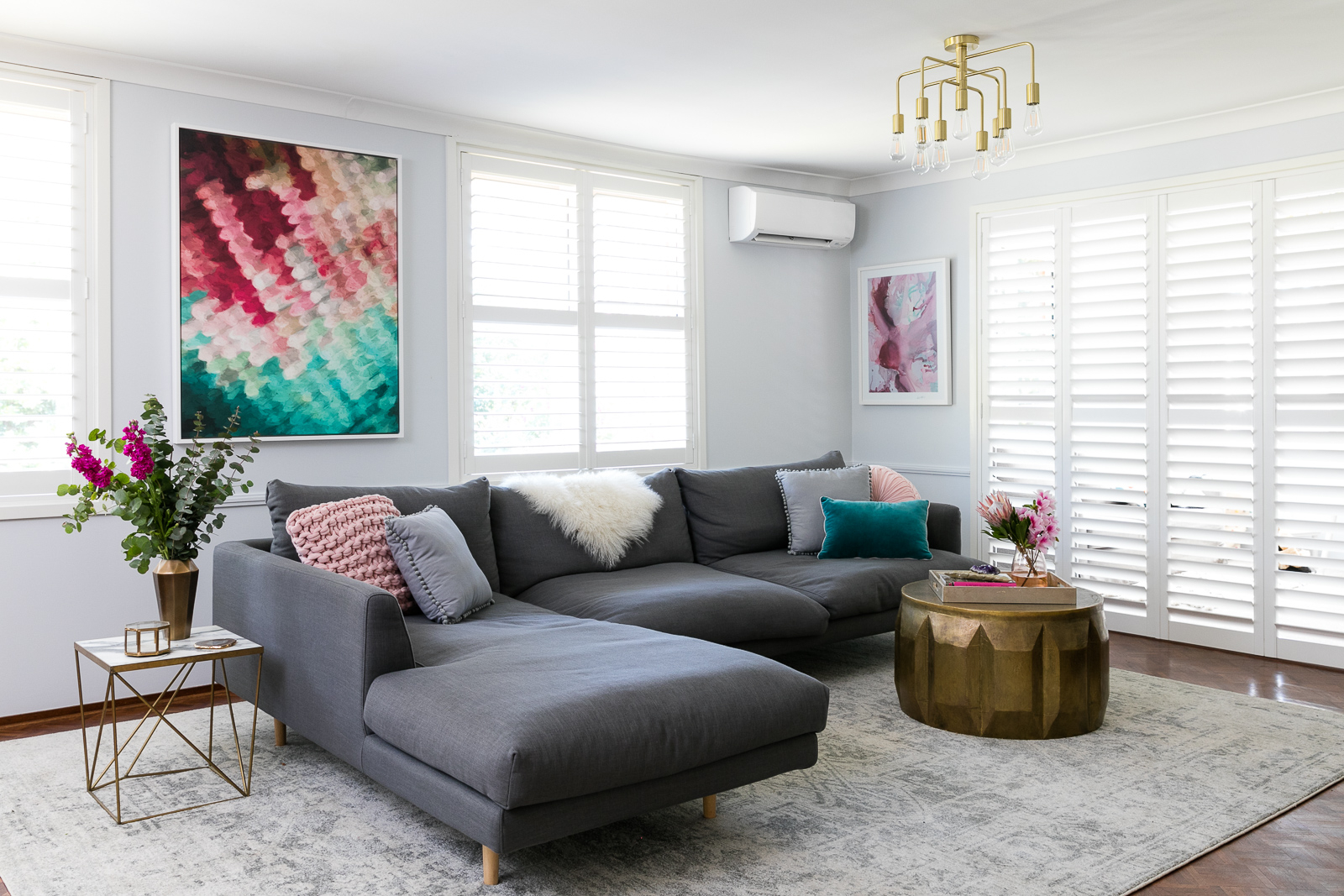 How To Make A Big Impact On A Small Budget In Your Home - The Interiors ... pertaining to