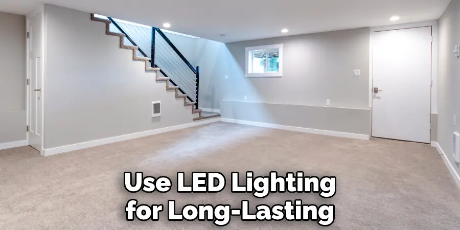 How To Make Basement Brighter | 6 Easy Steps (Basement Nut) in
