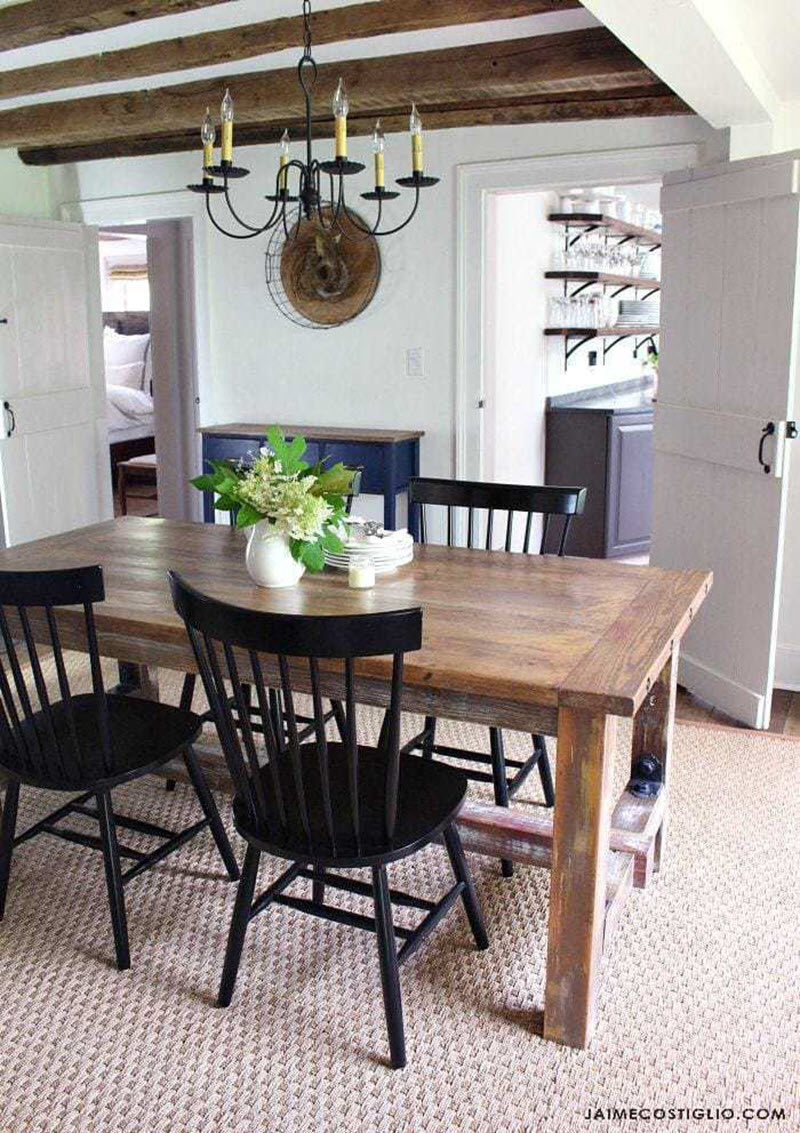 Beyond the Basics How to Create a Dining Room Table That Wows