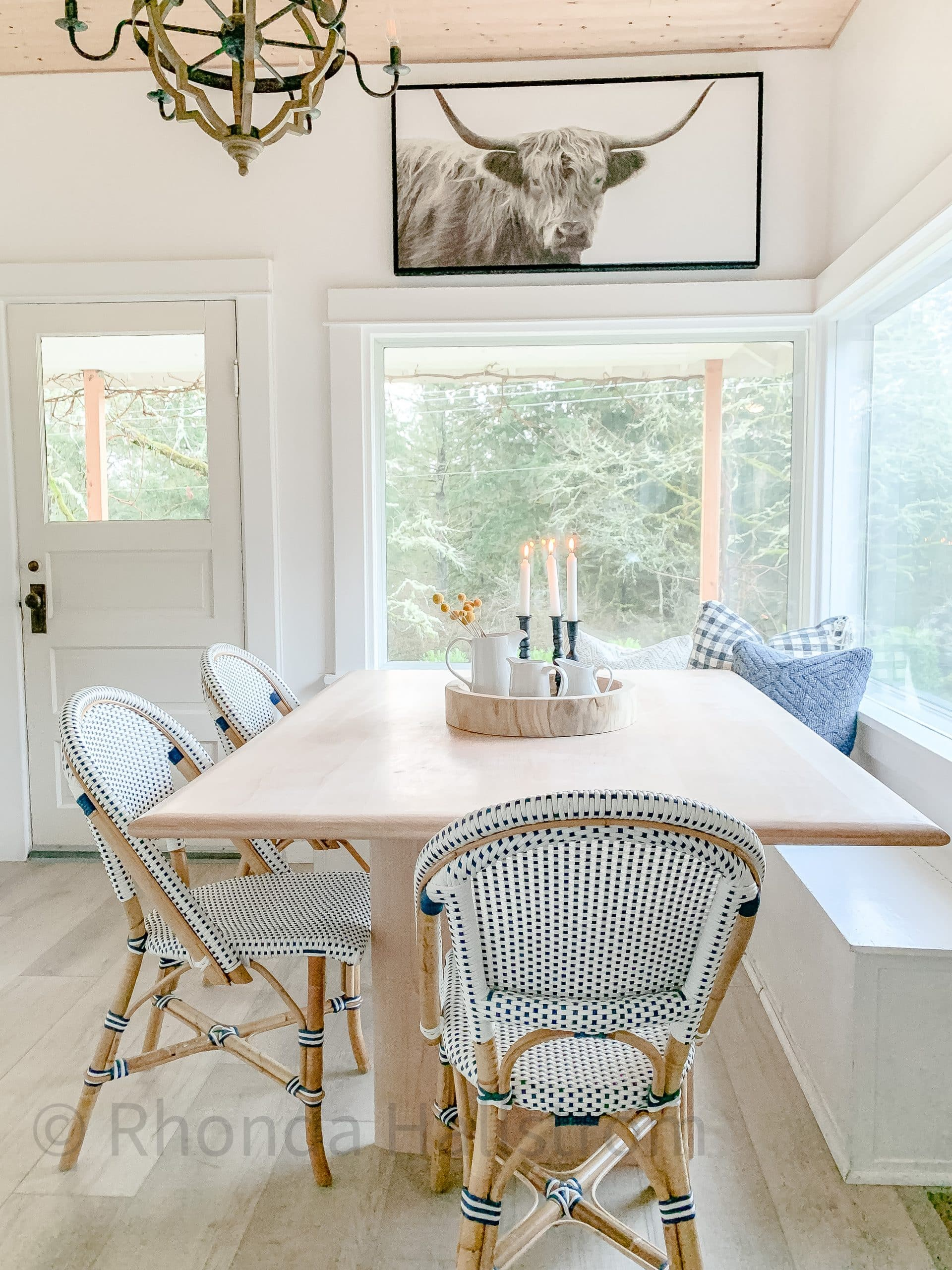 How To Make Dining Room Table regarding