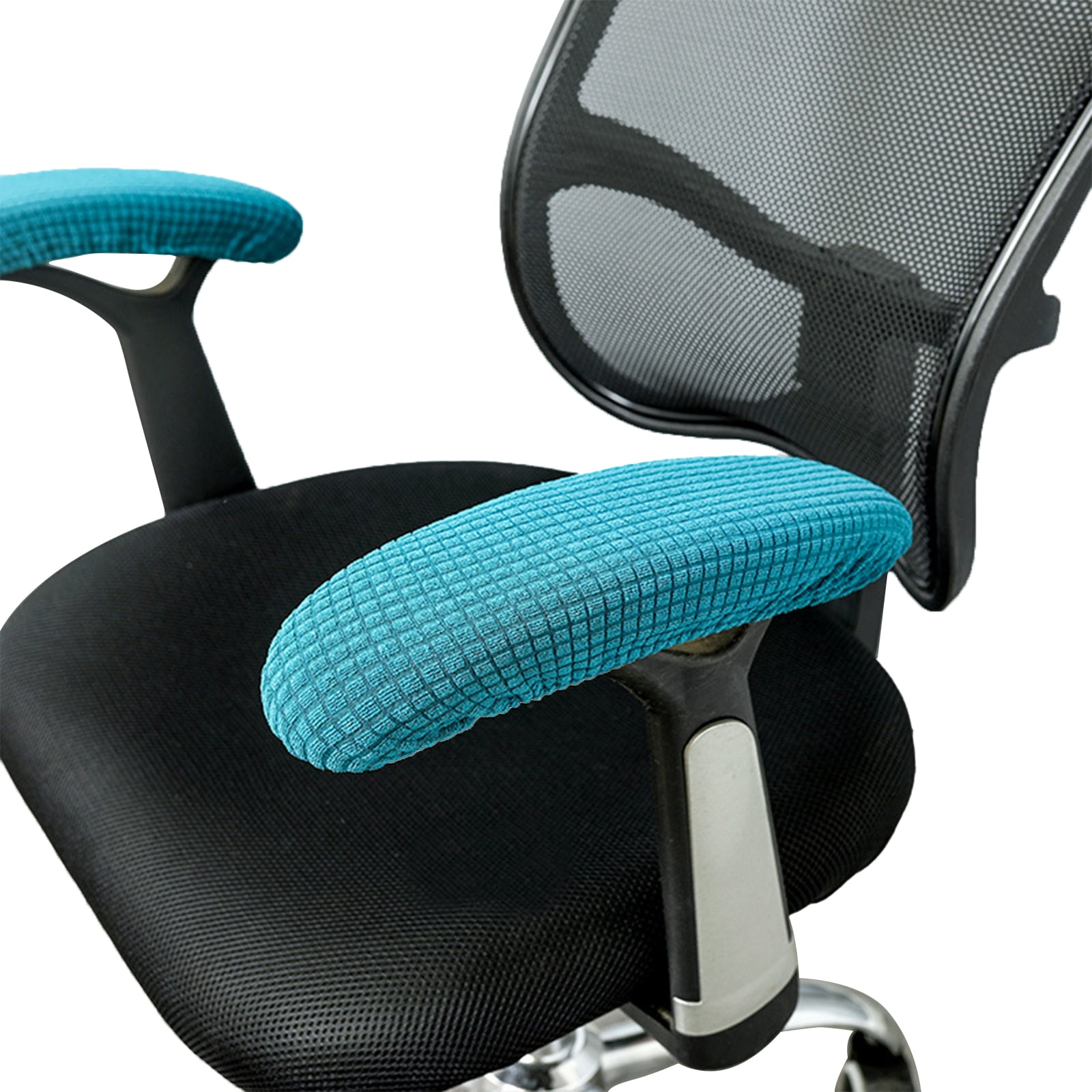How To Make Office Chair Arm Covers At Hayley Armytage Blog for From Worn Out to Wonderful Enhancing Office Chairs with Arm Covers