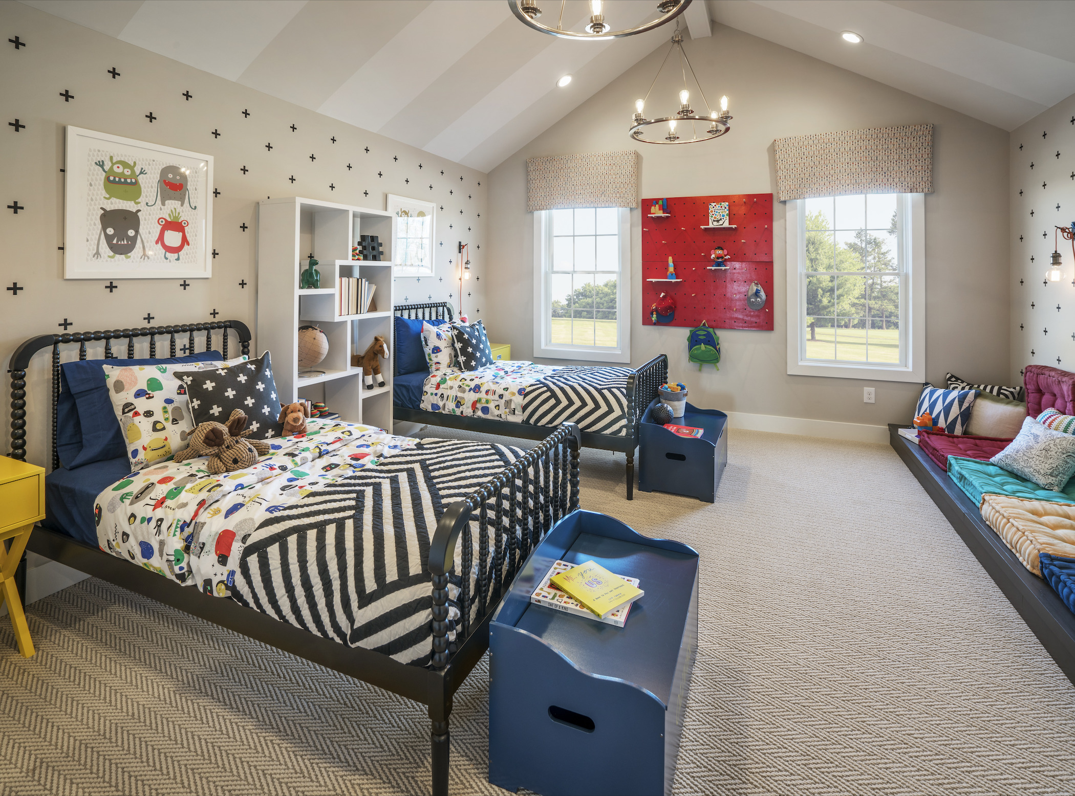 How To Make The Most Of A Shared Bedroom | Build Beautiful throughout