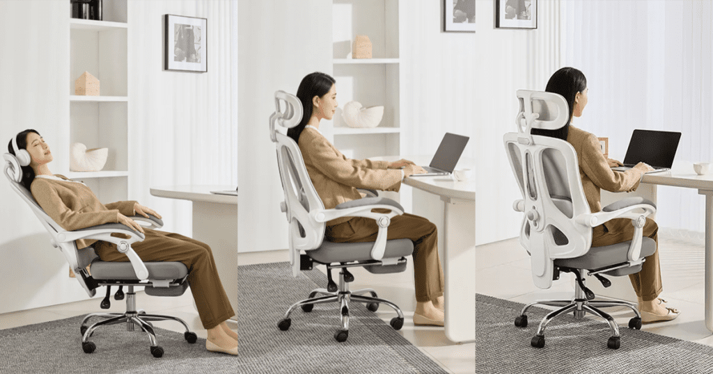 How To Make Your Office Chair More Comfortable in