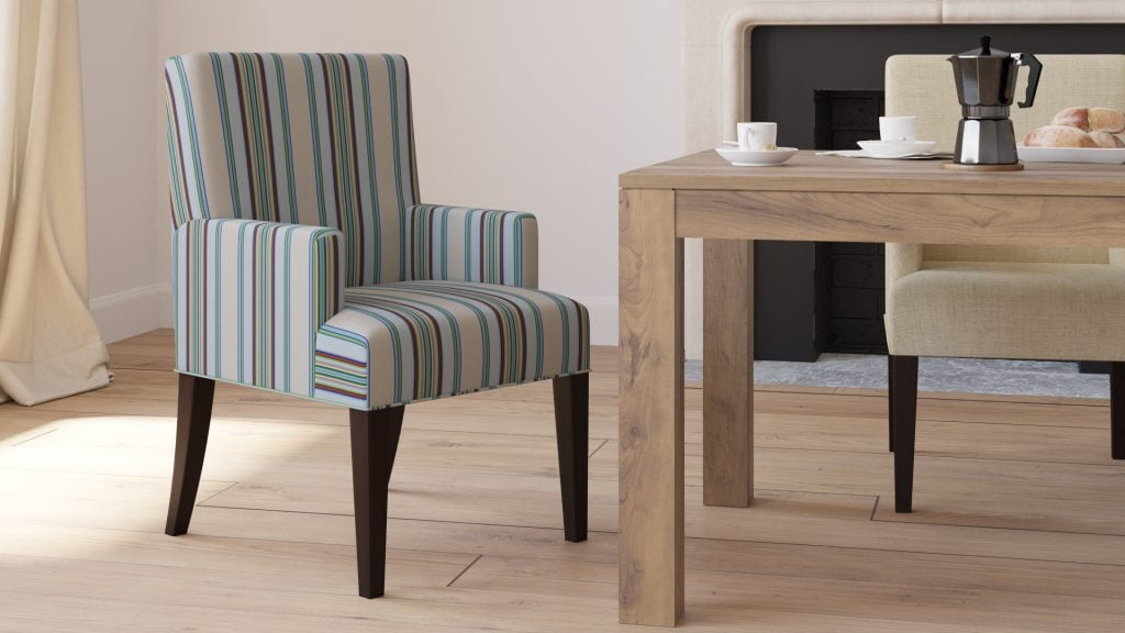 How To Pick The Right Dining Chair Height | The Inside for