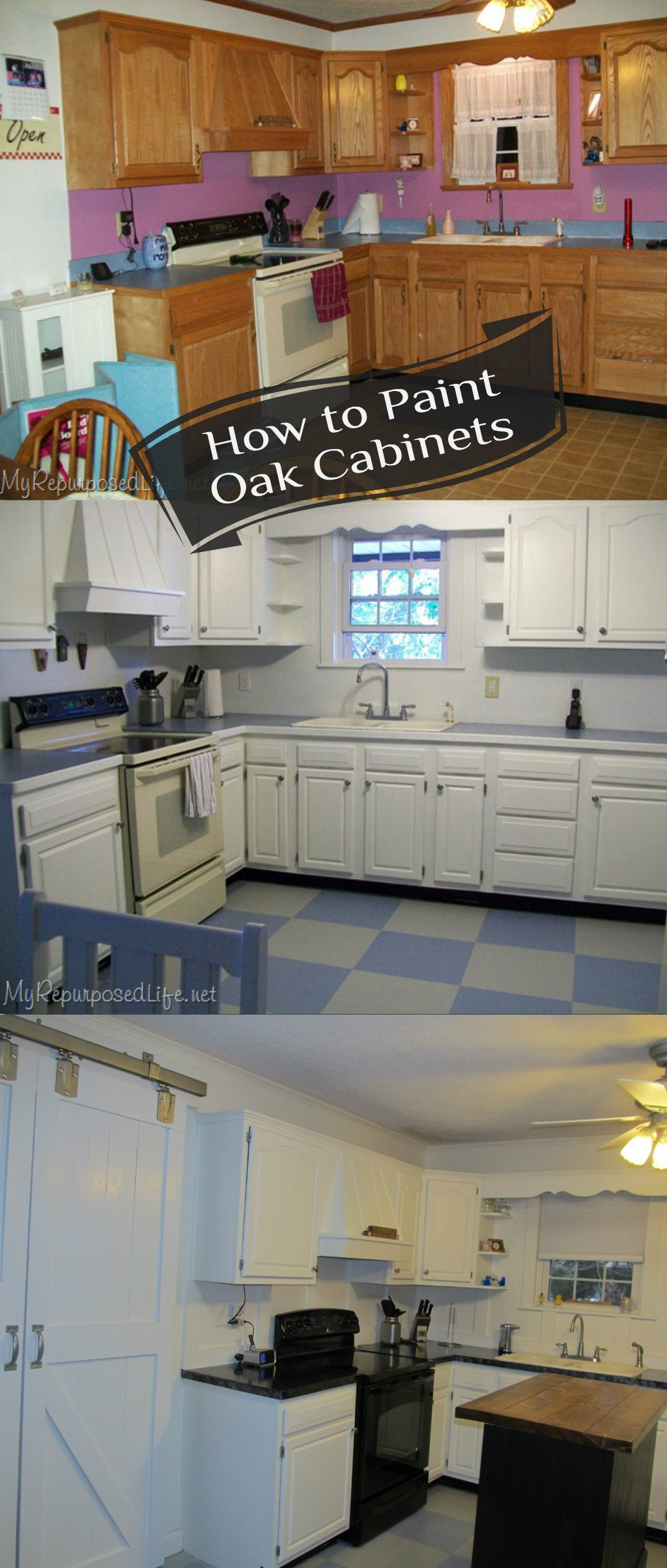 How To Prep Painted Kitchen Cabinets For Painting inside