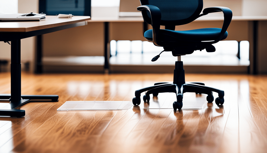 How To Protect Hardwood Floors From Office Chairs - Chair Savvy with The Savvy Shopper's Guide to Office Chair Outlet Treasures
