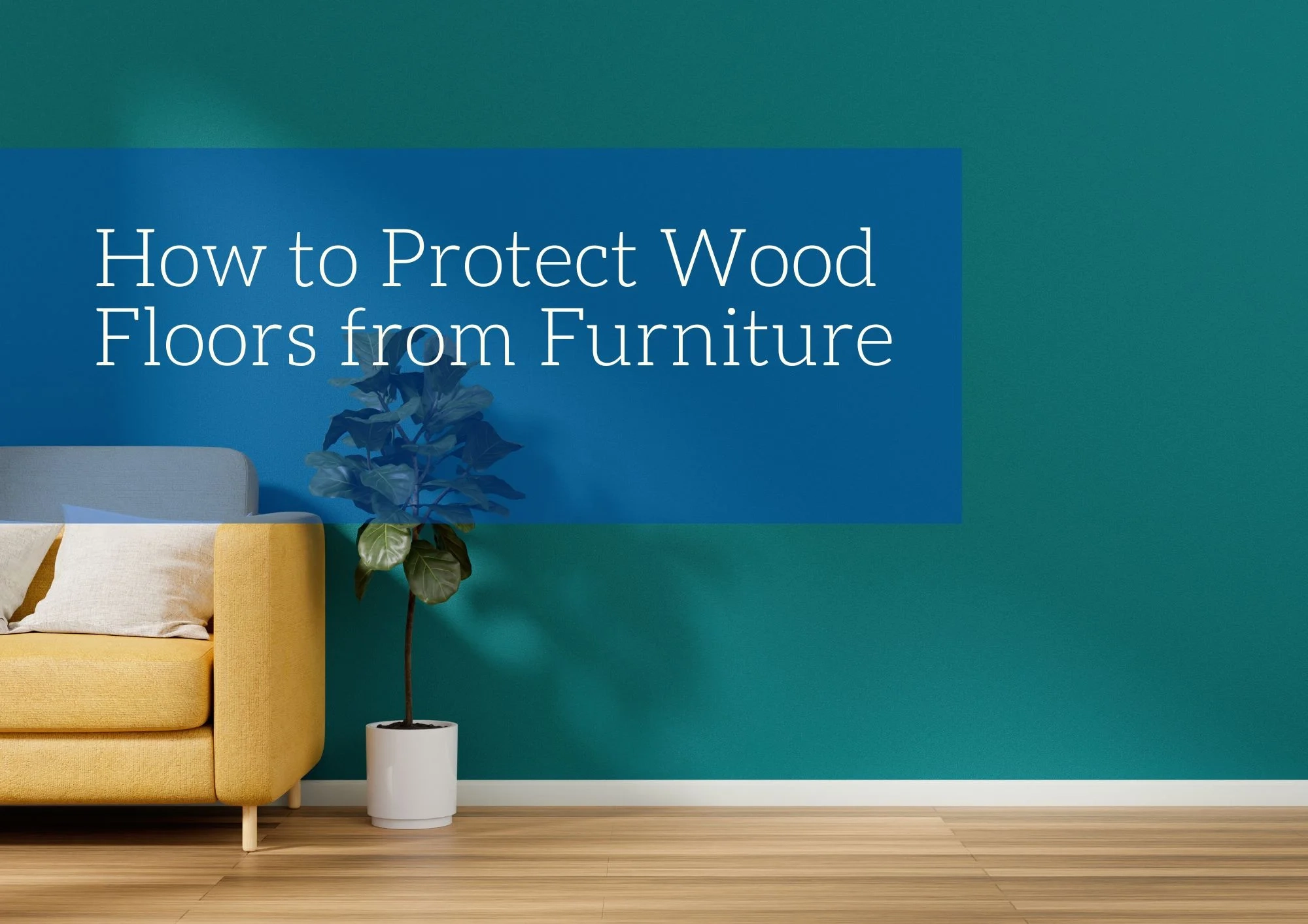 How To Protect Wood Floors From Furniture | Blog with Protecting Your Hardwood Floors from Office Chair Damage A Comprehensive Guide