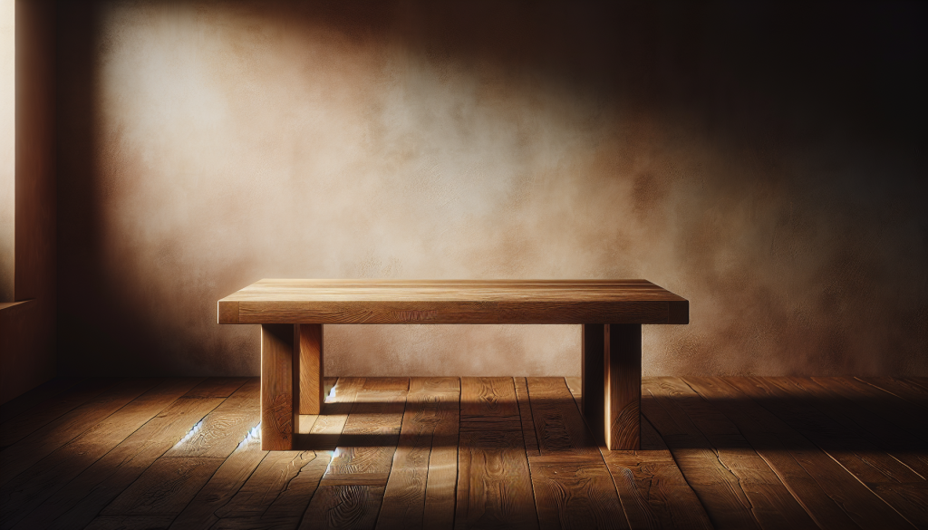 How To Protect Your Wooden Dining Table: Guarding Against Wear And Tear ... inside