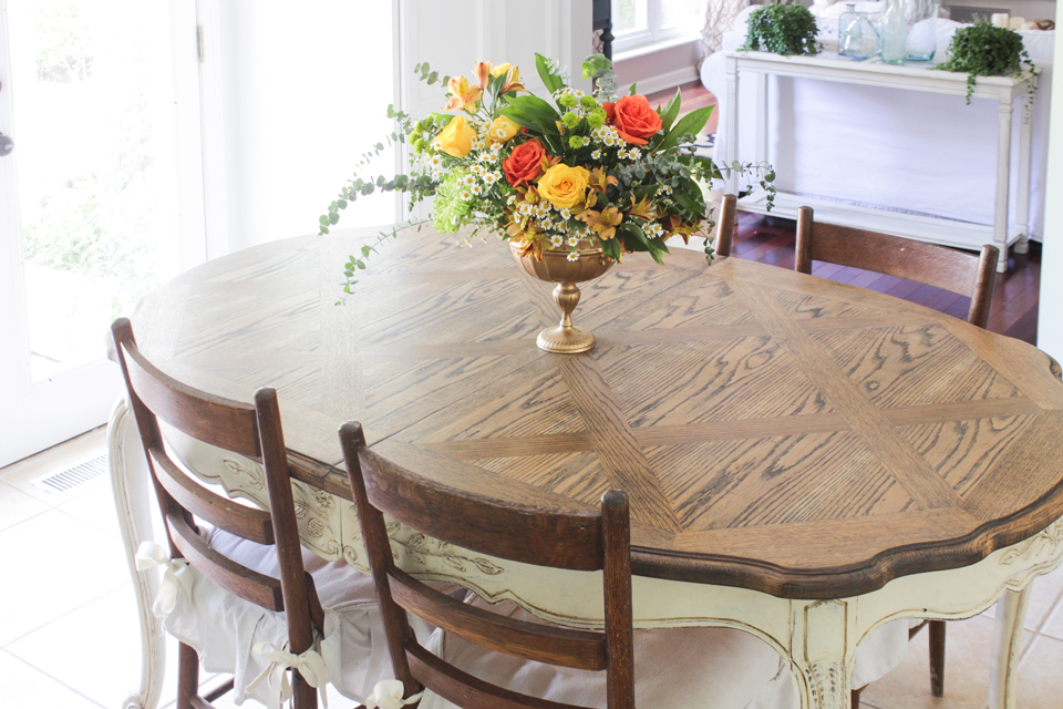 How To Refinish Veneer Dining Table At Daisy Roberts Blog intended for