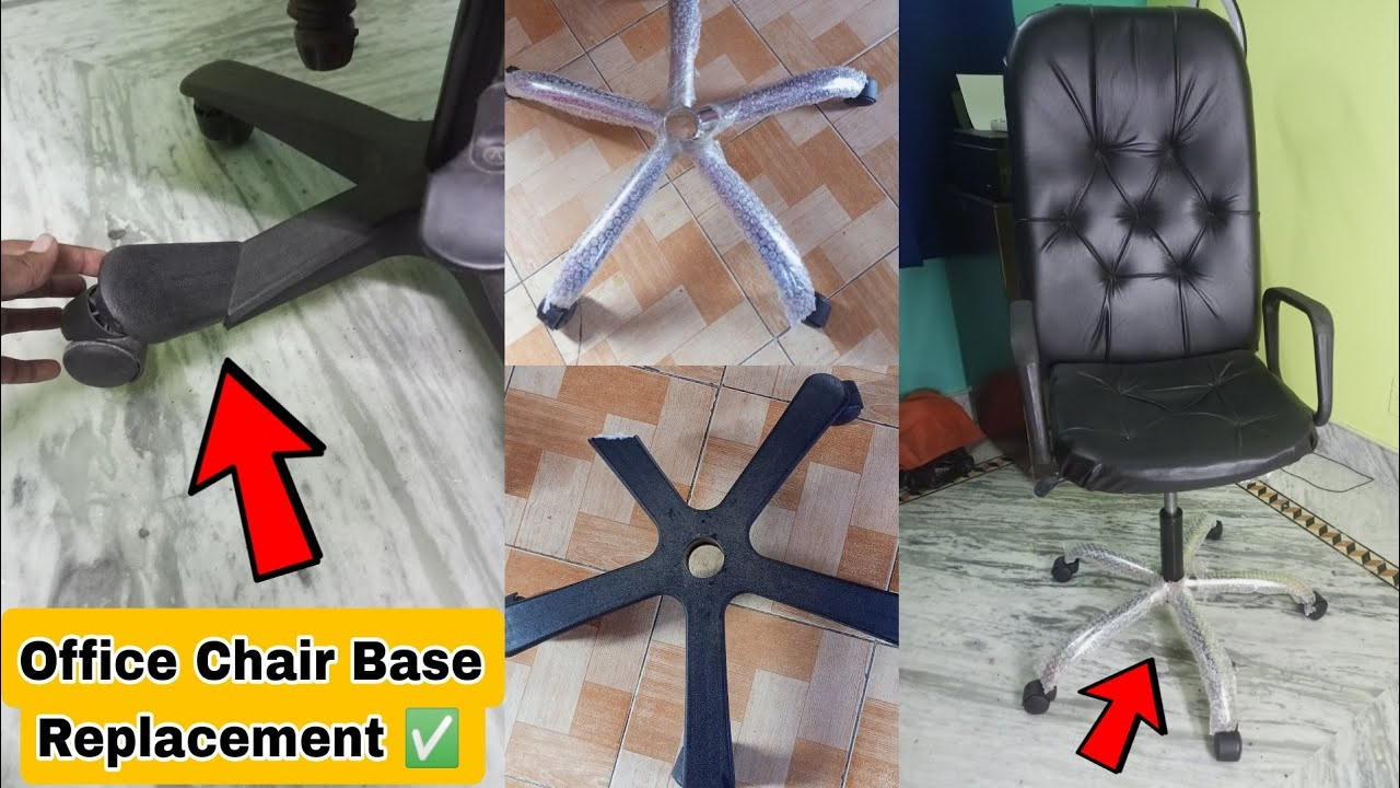 Understanding Office Chair Base Issues and Their Solutions