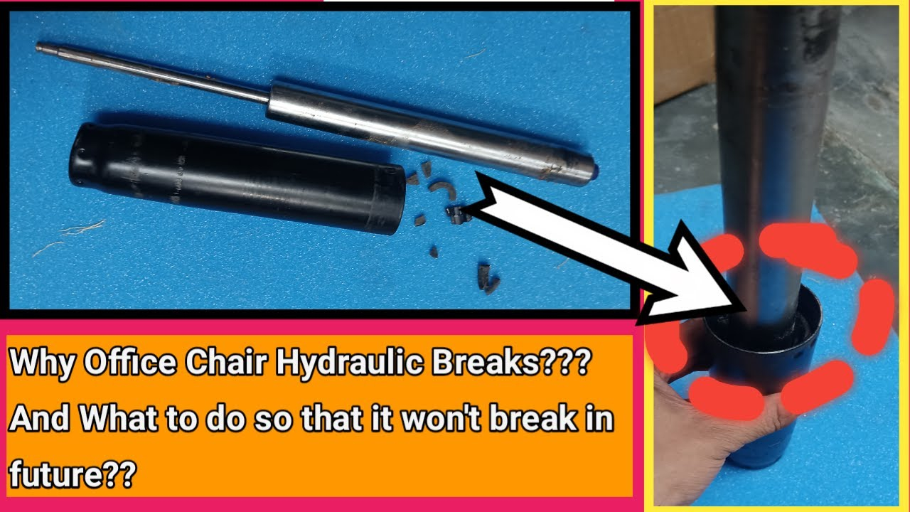 How To Repair A Hydraulic Chair At Janelle Mayo Blog for
