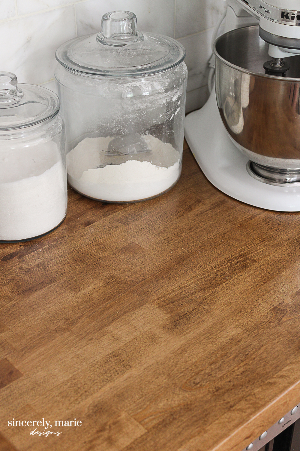 How To Restore Butcher Block Countertop – Countertops Ideas with How to Care for Your Butcher Block Kitchen Countertops