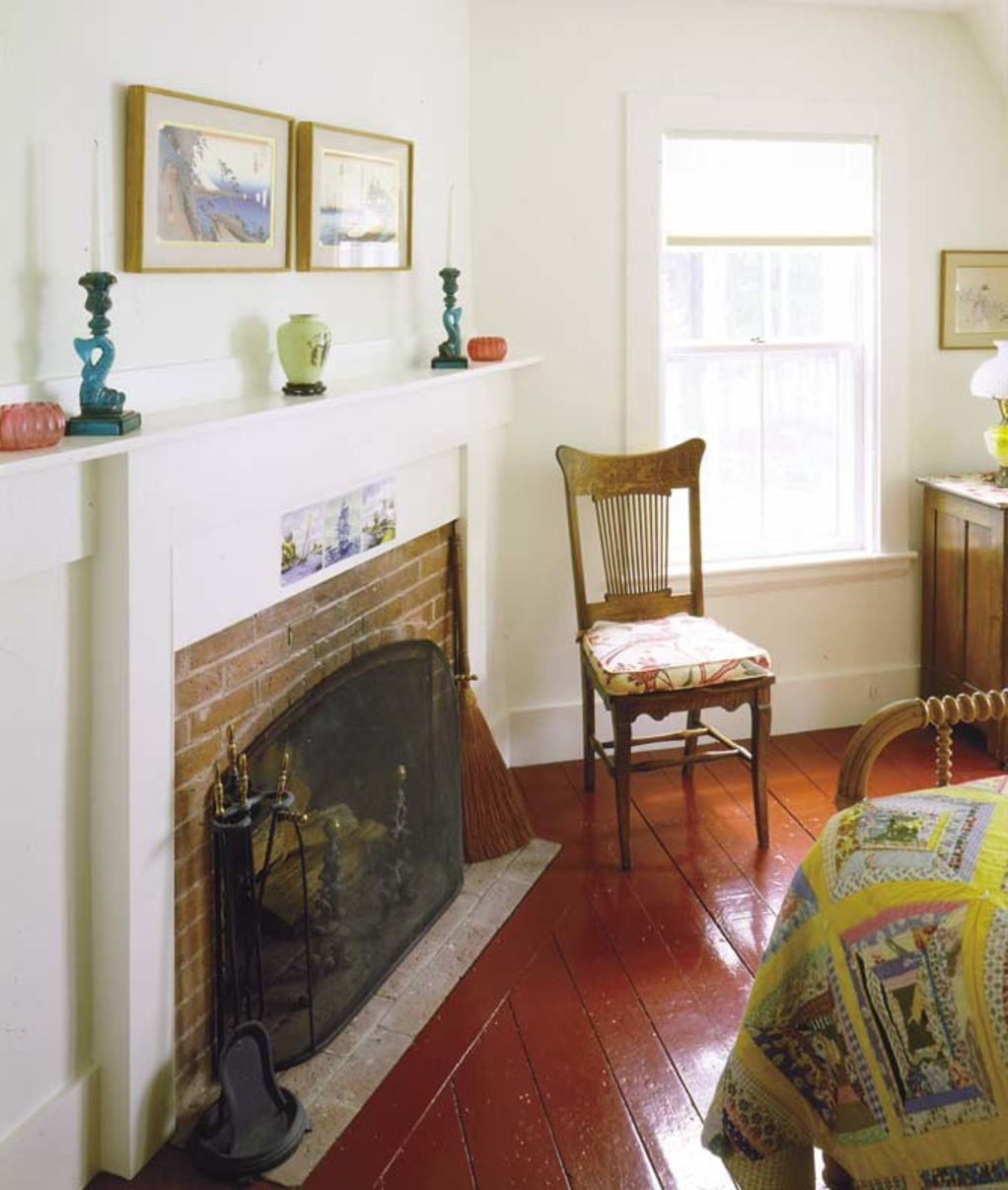 How To Restore Painted Wood Floors | Old House Restoration, Products ... within Restoring Beauty Ingenious Interior Design for Older Properties