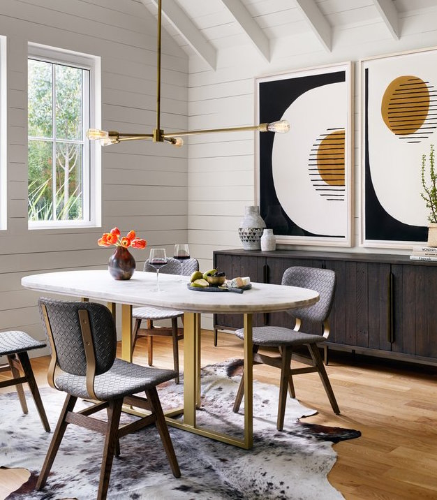 How To Select Perfect Dining Room Tables - Decoholic intended for Finding the Perfect Oval Dining Room Table for Your Family of Eight