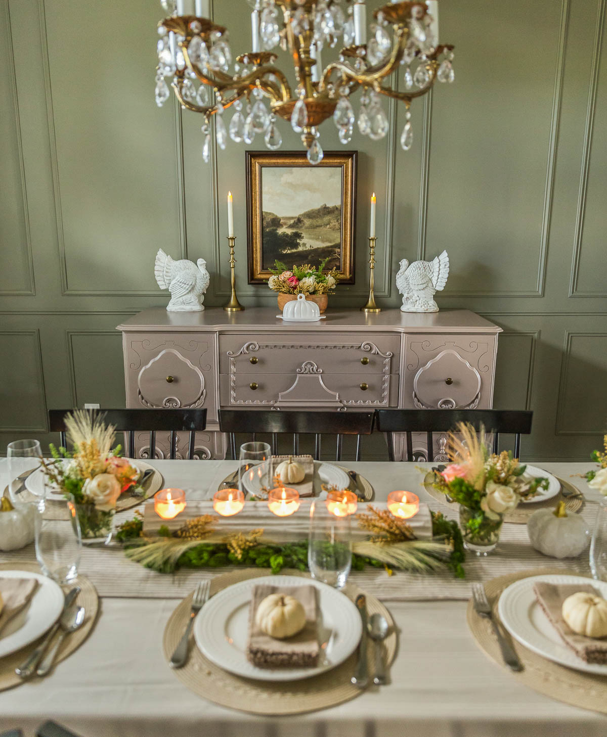 How To Set A Beautiful Table - Sincerely, Sara D. | Home Decor &amp;Amp; Diy ... intended for