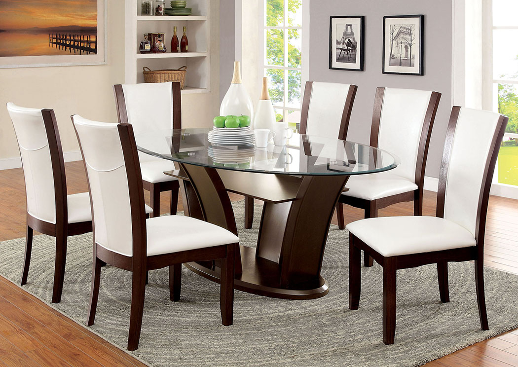 How To Set An Oval Dining Table | Decoration Examples pertaining to The Ultimate Guide to Choosing an Oval Dining Table with Six Chairs