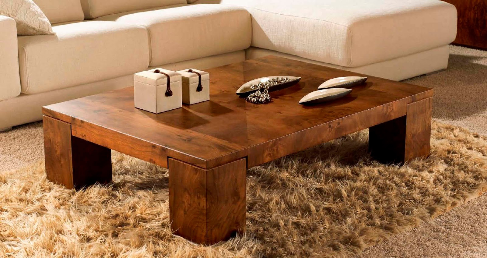 How To Set Living Room Coffee Tables Properly (Part1) within