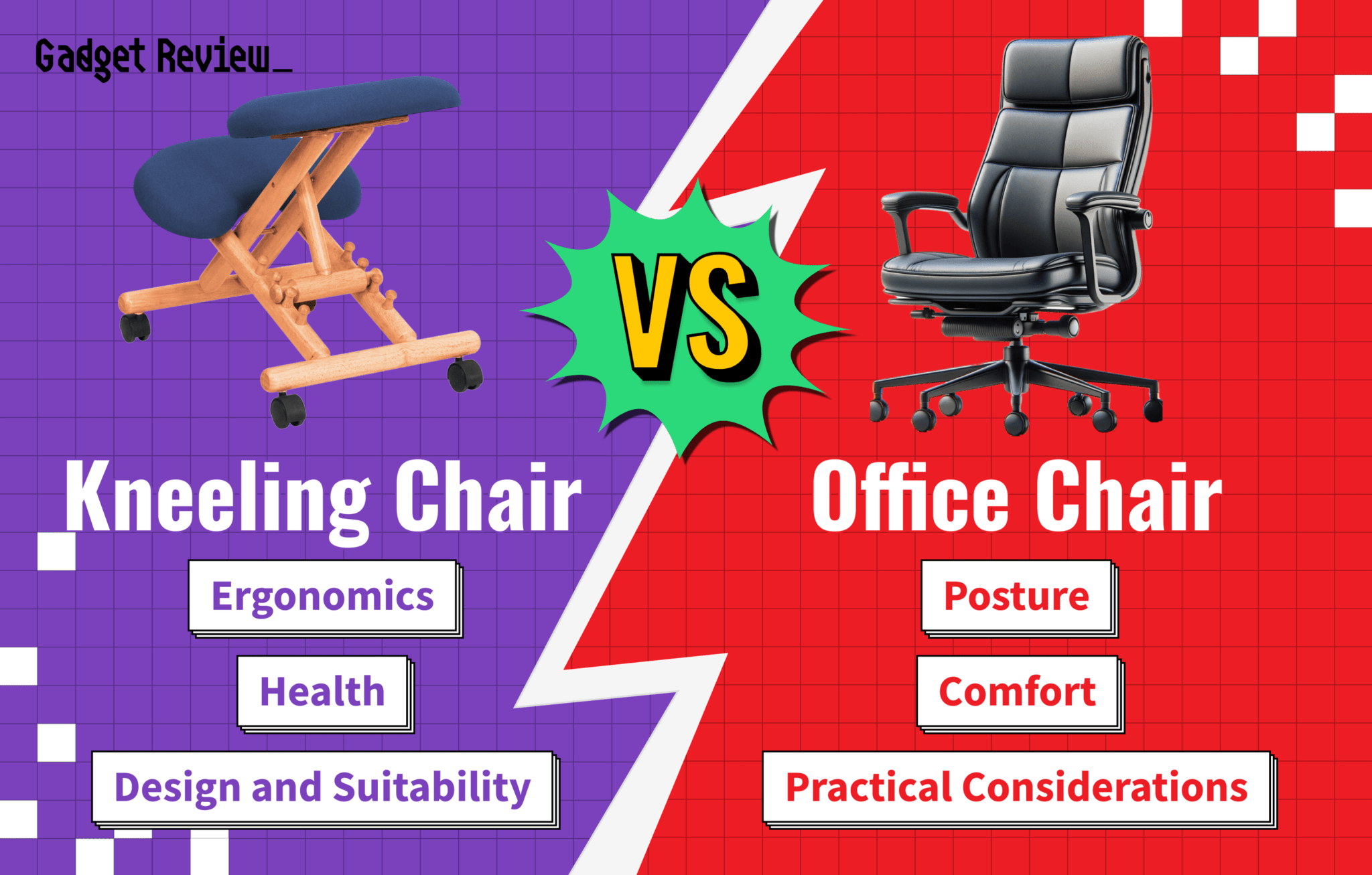 How To Sit Correctly In An Office Chair | Gadget Review with The Science Behind Office Chair Legs Ensuring Durability and Function