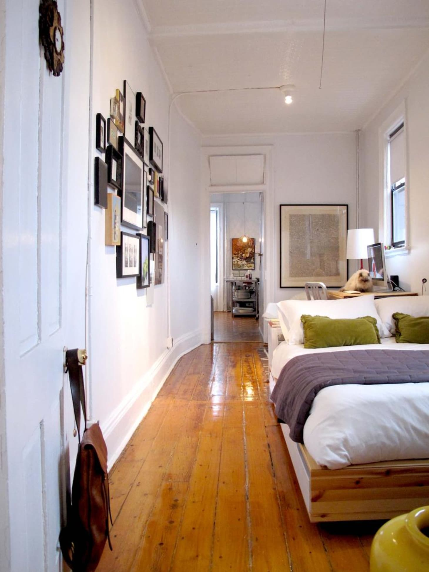 How To Style A Narrow Bedroom At George Tarenorerer Blog for Clever Layout Solutions for Narrow Bedroom Challenges