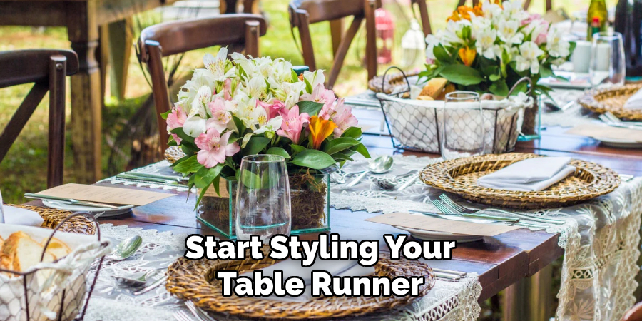 Styling Your Table Runner for Every Occasion From Casual to Formal