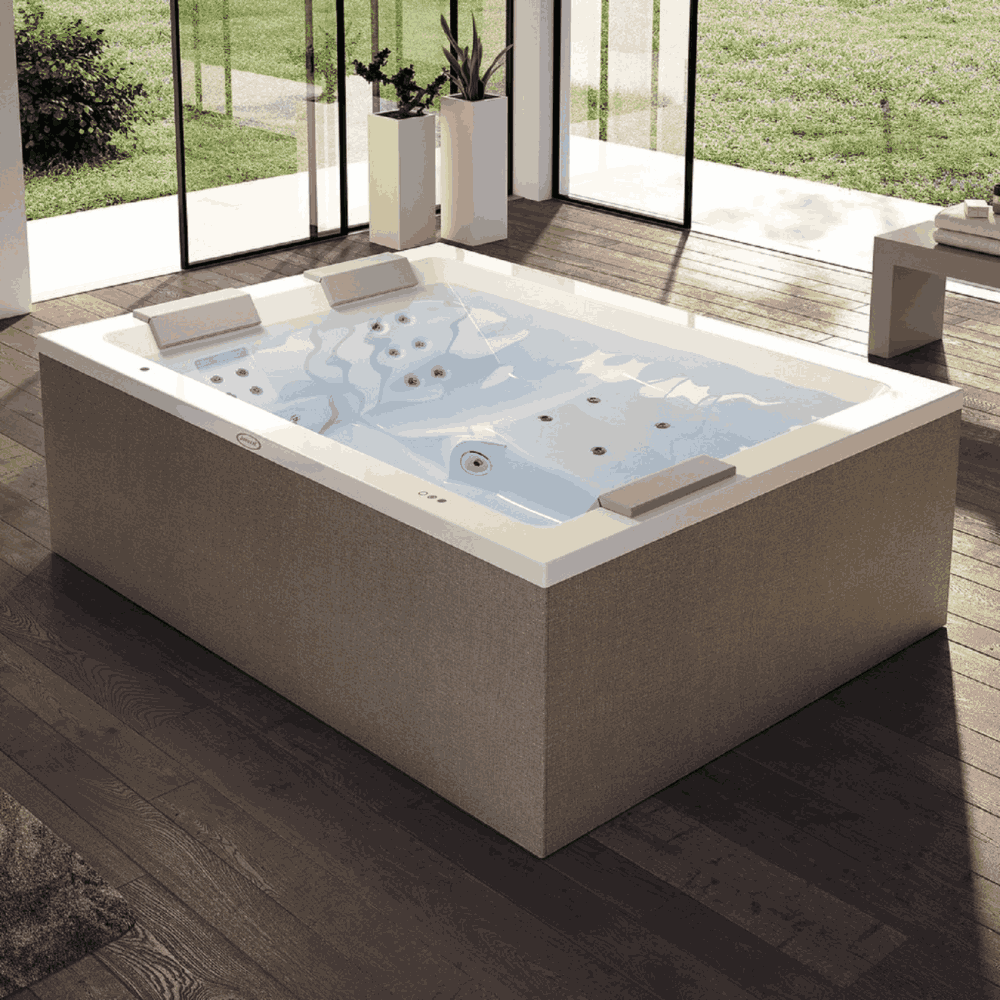 How To Transform Your Bathroom W/ A Jacuzzi Bath Remodel for
