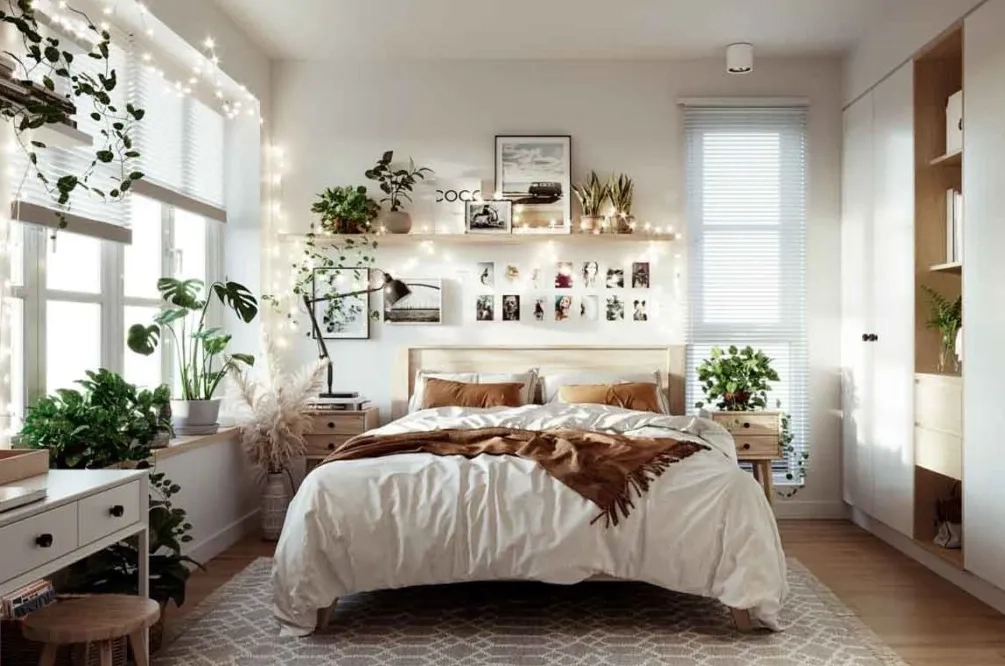 How To Transform Your Bedroom Into A Cozy Aesthetic Sanctuary - News Center in