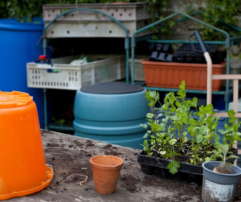 How To Turn A Shed Into A Potting Shed In 2024 inside