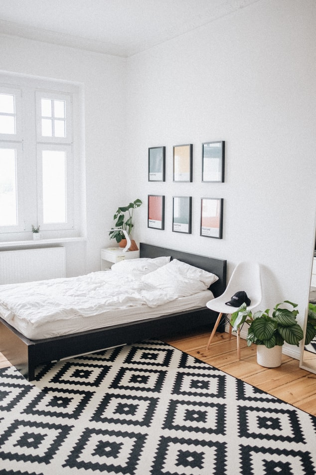 How To Turn Your Bedroom Into A Relaxing Haven - Horse Pig Cow with regard to