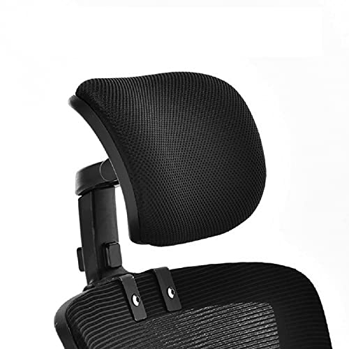 How To Use An Office Chair Headrest? - Toergonomics in