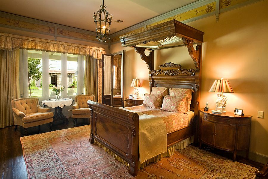 Victorian Bedroom Design Ideas: Create a Romantic and Timeless Retreat