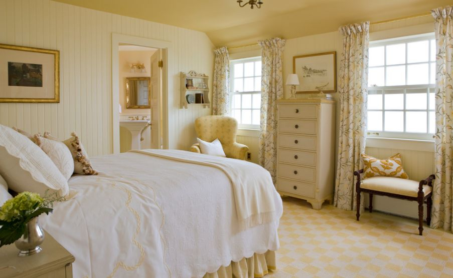 How You Can Use Yellow To Give Your Bedroom A Cheery Vibe pertaining to Decorating with Yellow Finding the Perfect Shade for Every Room