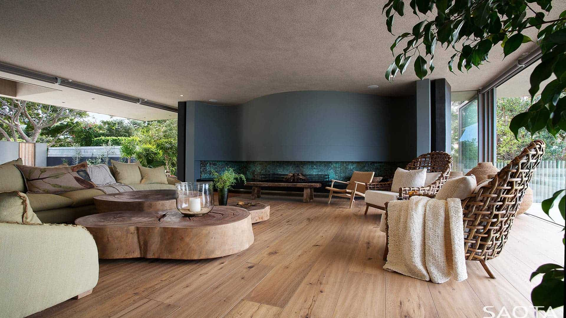 Huge Living Room Ideas: Creating A Spacious And Inviting Space – Artourney within