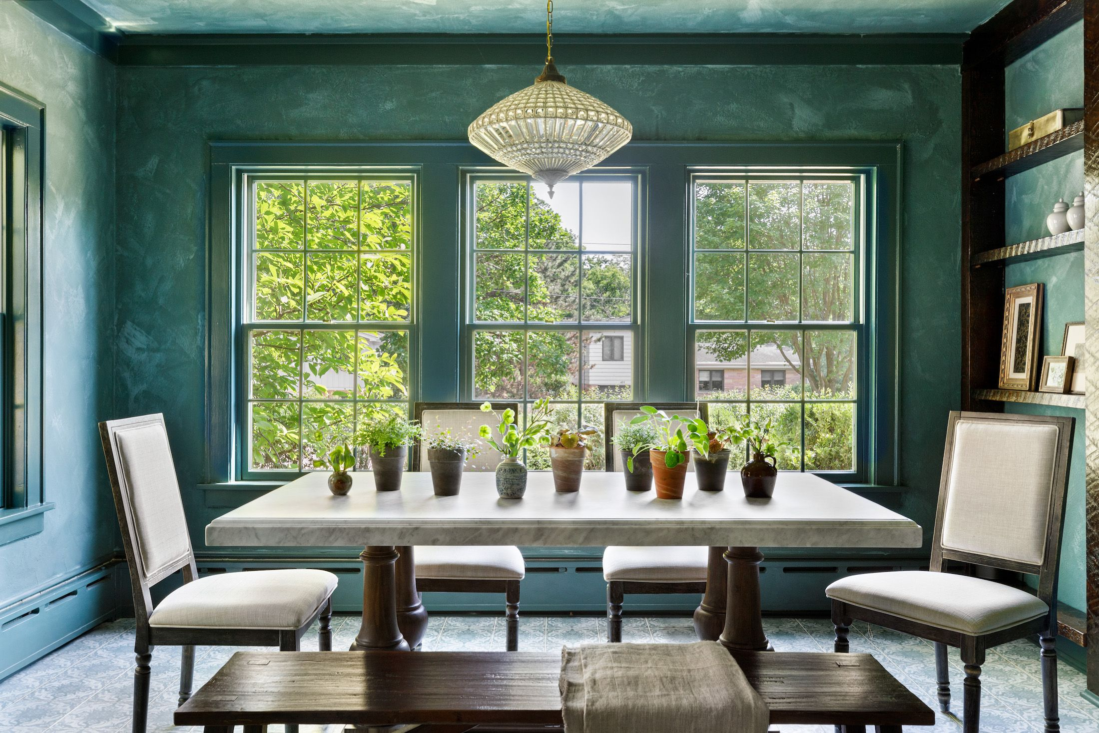 Hướng Dẫn How To Decorate A Dining Room Table Cho Bàn Ăn Trở Nên Đặc Biệt inside