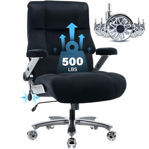 I Tested The Best Plus Size Office Chairs: Here Are My Top Picks For ... regarding Finding Support and Comfort A Guide to 500 lb Capacity Office Chairs