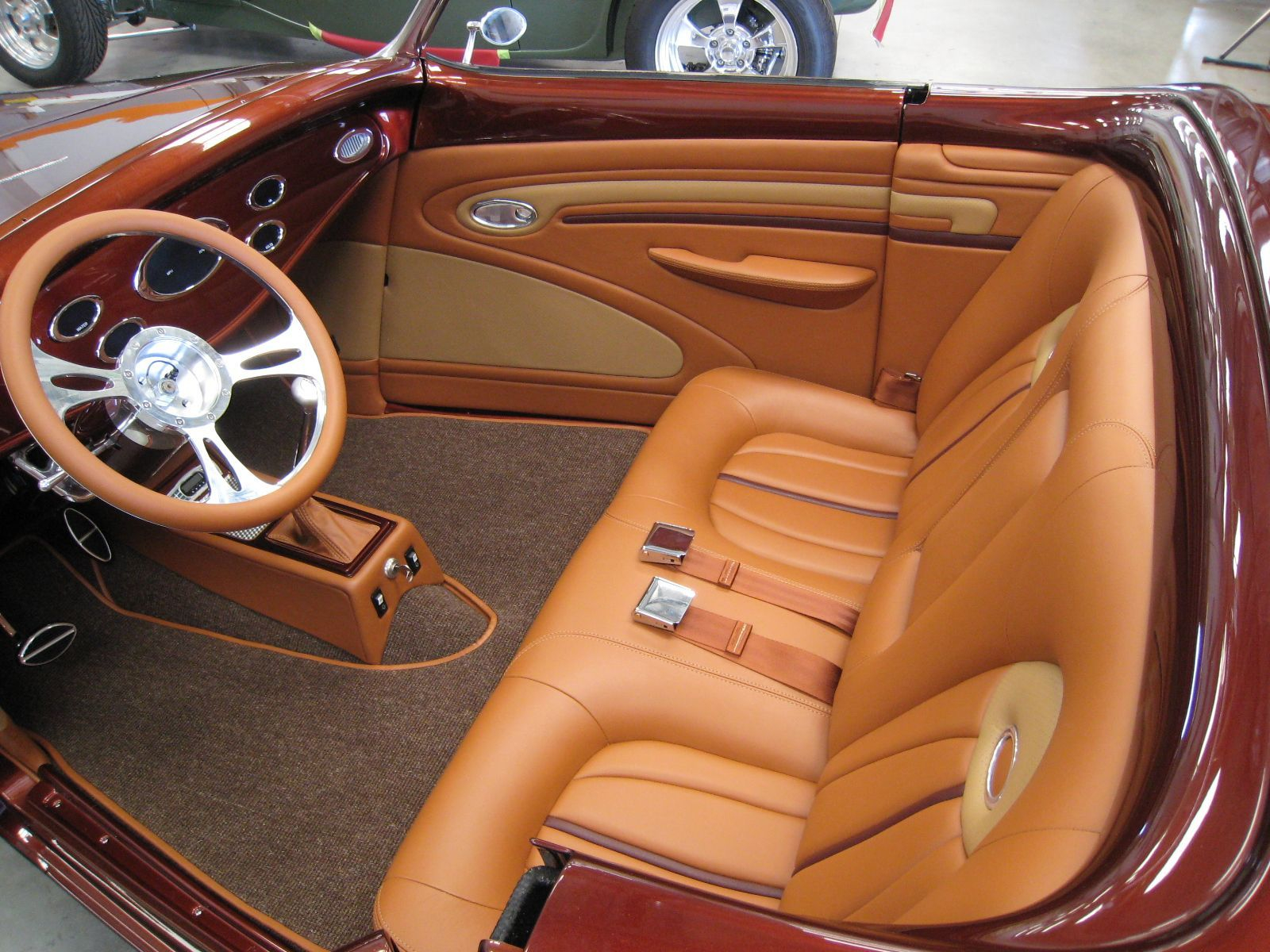 Inside Track Expert Tips for Designing Custom Car Interiors